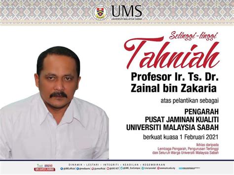Kota Bharu Bangkit Profesor Ir Ts Dr Zainal Zakaria