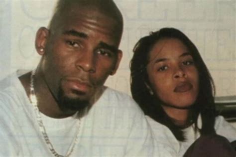 R Kelly Terá Abusado Sexualmente De Aaliyah Quando Esta Tinha 13 Ou 14 Anos Platinaline