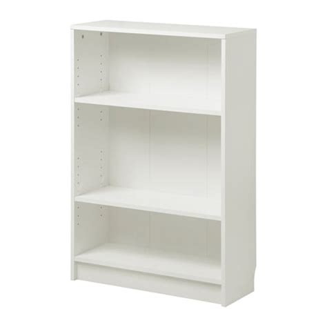 Ikea jonaxel kitchen narrow fit shelving storage unit, durable white 25x51x70cm. AVDALA Bookcase - IKEA