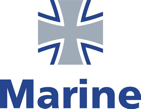 This free logos design of bundeswehr logo cdr has been published by pnglogos.com. File:Bundeswehr Logo Marine with lettering.svg - Wikimedia ...