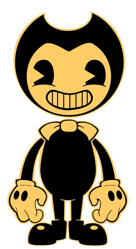 Bendy Bendy And The Ink Machine The United Organization Toons