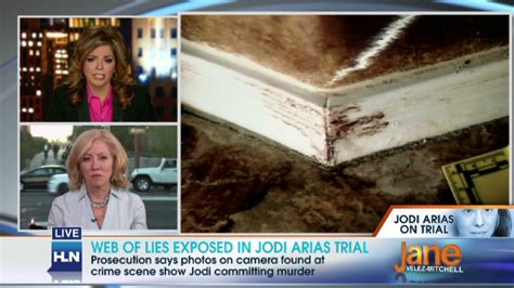Bloody Photos From Jodi Arias Trial Cnn Video