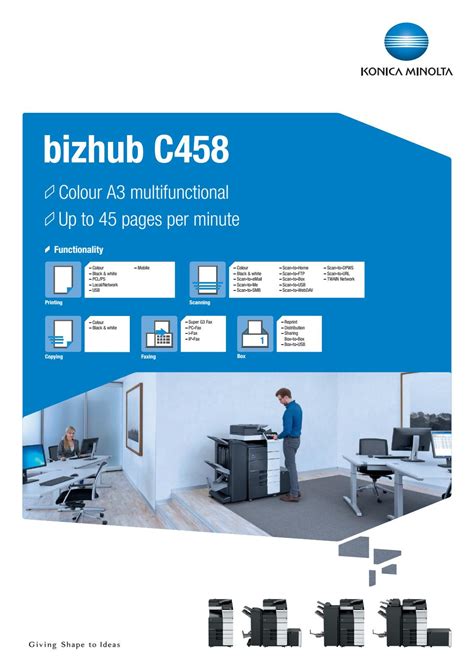 Find everything from driver to manuals of all of our bizhub or accurio products. Conika Minolta 458 Driver Gratis : 10 Free Download Ideas ...