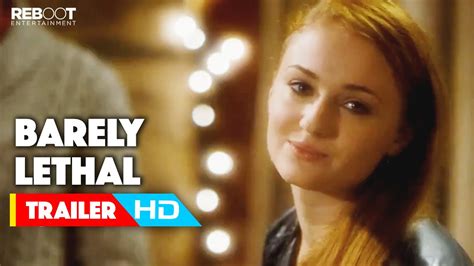 Barely Lethal Official Trailer 1 2015 Jessica Alba