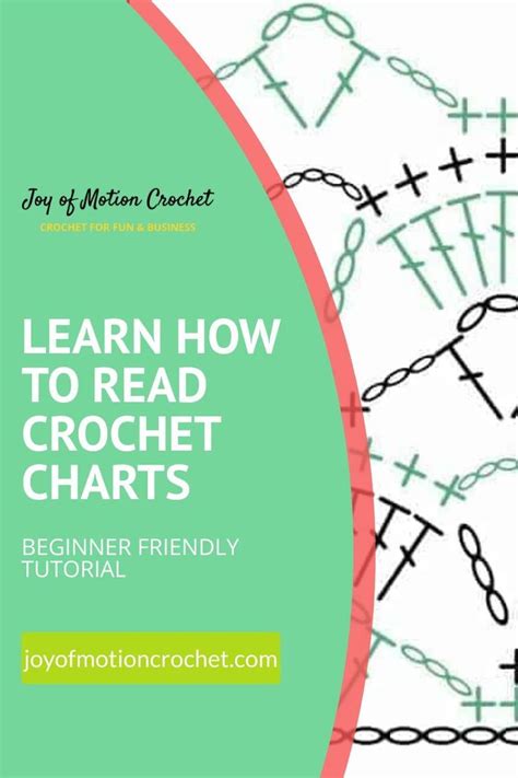 Learn How To Read Crochet Charts With This Beginners Guide Crochet