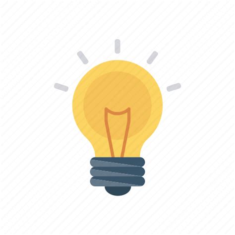 Bulb Creativity Idea Lamp Icon