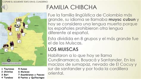 Familias LingÜÍsticas De La Colombia Precolombina Youtube