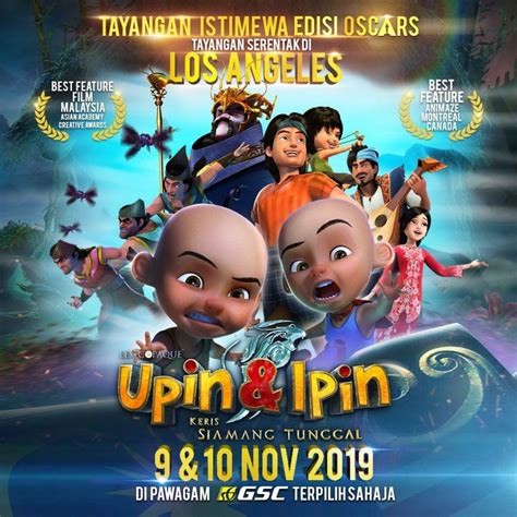 Klik tombol di bawah ini untuk pergi ke halaman website download film upin & ipin: Upin & Ipin: Keris Siamang Tunggal Akan Ditayangkan Semula ...
