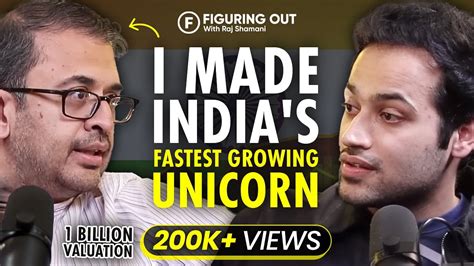 He Made 8000 Crores In Just 6 Months Unicorn Mensa Brands Ananth