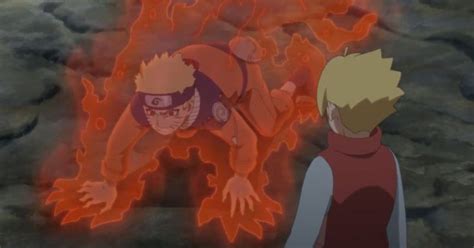 Kurama Mati 7 Bentuk Perubahan Naruto Dengan Sang Ekor 9
