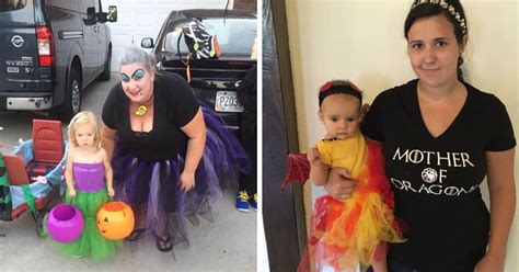 25 mother daughter costumes to inspire you this halloween huffpost