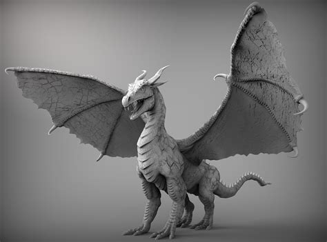 Free Photo Dragon Model Chinese Dragon Mythical Free Download Jooinn