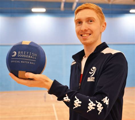 Dodgeball Coach Aiming To Champion The Sport The Leamington Observer