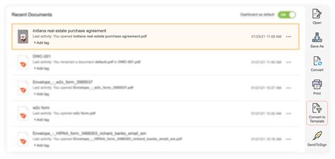 Real estate agreements workflow | pdfFiller
