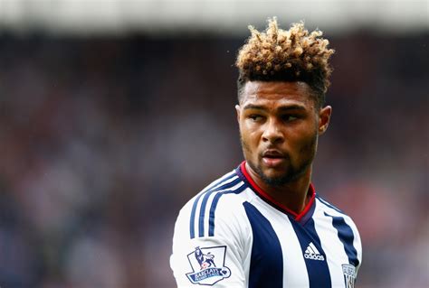 Serge Gnabry What Tony Pulis Said About Arsenal And West Brom Reject