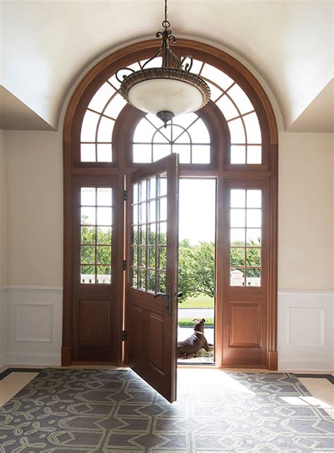 Upstate Exterior Entry Doors Westchester County Ny Fairfield County Ct