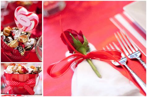 Make valentine's day dinner an evening to remember with a menu of creamy shrimp pasta, fruity punch, an elegant apple side dish and lava cake for dessert. Valentine's Dinner Party | Pizzazzerie
