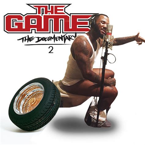 The Game Reveals The Artwork And Release Date For Documentary 2 Genius