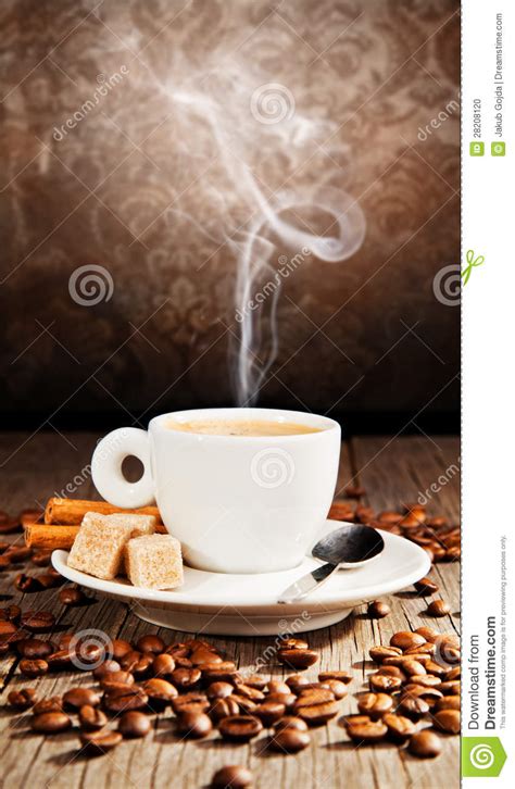 Coffee Still Life Stock Photo Image Of Coffee Meal