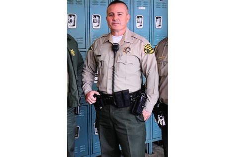 La County Sheriffs Deputy Who Was Shot In Random Attack Has Died