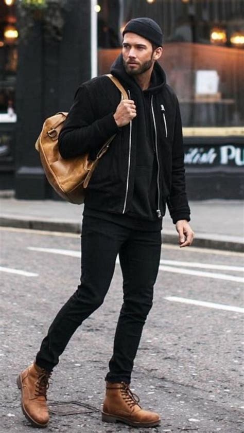 6 Trendy Street Style Winter Outfits For Men Artofit