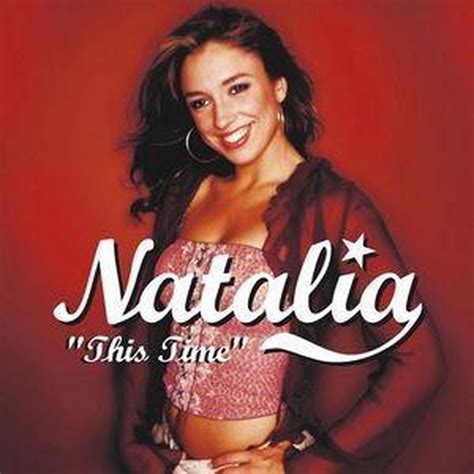 Bol Com This Time Natalia CD Album Muziek