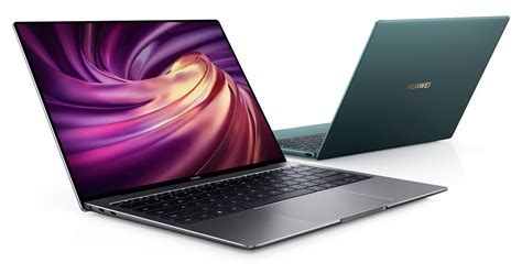 01net fr→en single review, online. Huawei MateBook X Pro (2020), MateBook 13/14 (2020) und ...