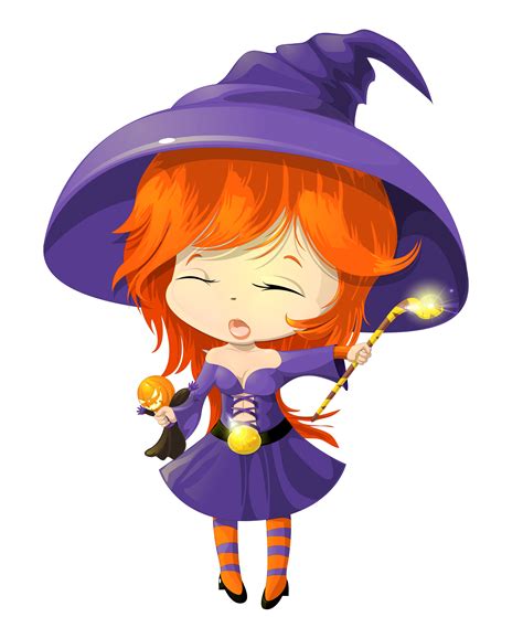 Free Transparent Witch Cliparts Download Free Transparent Witch