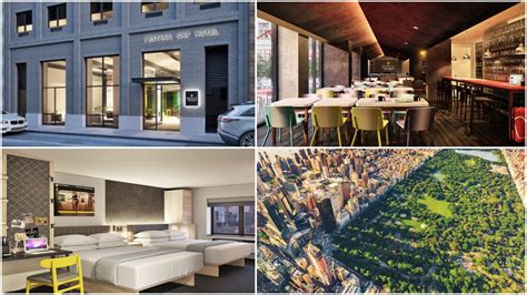 Cristiano Ronaldo Abre Un Hotel En Nueva York Así Es El Impresionante
