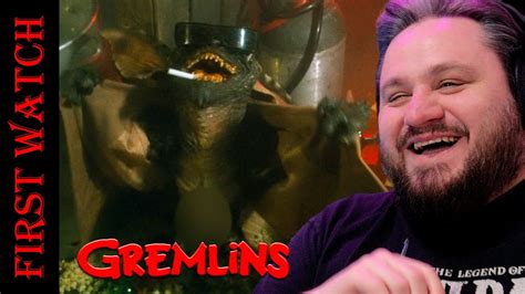 deagle deagle gremlins 1984 first time watching youtube