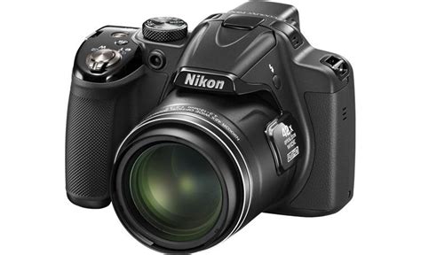 Nikon Coolpix P530 16 Megapixel Digital Camera With 42x Optical Zoom