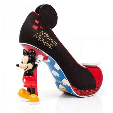 Mickey Mouse Heels Popsugar Love And Sex Photo 2