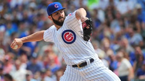Chicago Cubs Pitching Dominance Returns Movie Tv Tech Geeks News