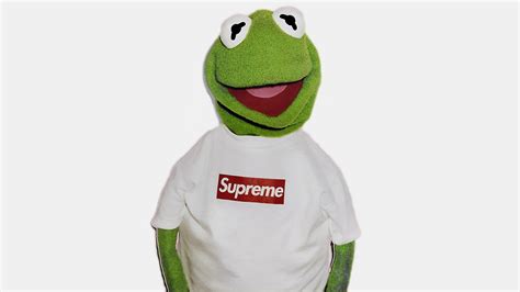 Kermit Supreme Wallpaper 1920x1080 Couldnt Find One So Made One