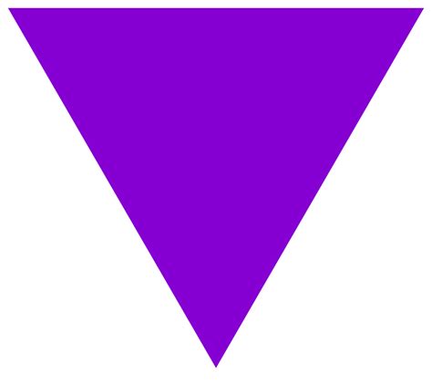 Filepurple Trianglesvg Wikimedia Commons
