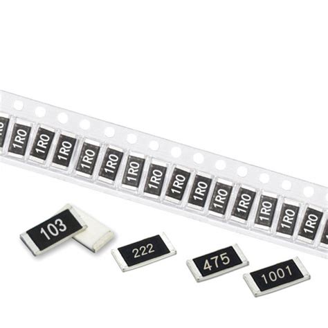 10 Ohm Smd Resistor 1 2512 Pack Of 10 Pieces Buy Online