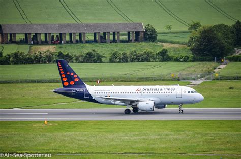 Brussels Airlines Flickr