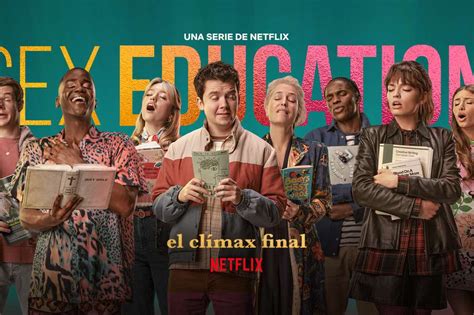 estos son los nuevas temas en la cuarta y última temporada de sex education el espectador