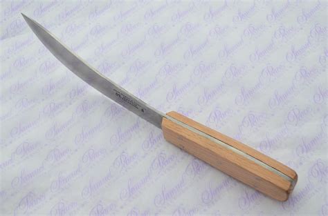 6 Skinning Knife Made In Sheffield England Carbon Blade Etsy Uk