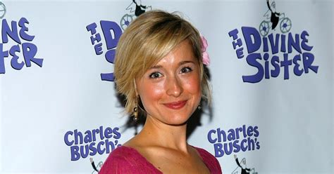 Allison Mack Smallville Cruel With The Women She Recruited For Her Sex Sect The Shocking