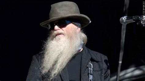 Zz Top Bearded Bassist Dusty Hill Dies In His Sleep At 72
