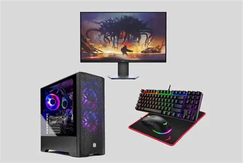 The 5 Best Gaming Pc Bundles Of 2023 What In Tech