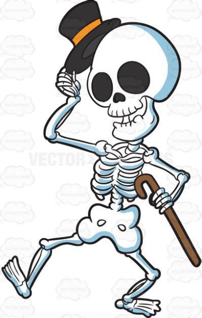 Skeleton Doodles Yahoo Search Results Halloween Cartoons Halloween Rocks Halloween Skeletons