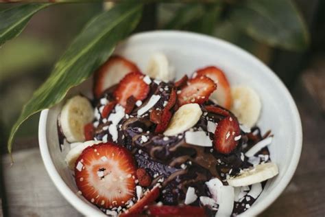 Our Açaí Berry Pulp Purees Are Made Pure And Simple From Premium Wild