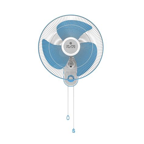 Buy Polycab Aery 400 Mm Wall Fan Turquish Blue Online At Low Prices