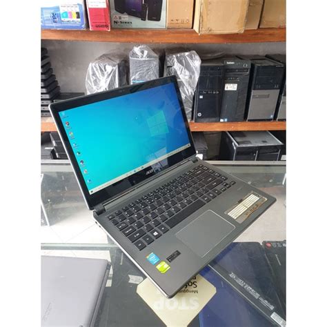 Jual Laptop Acer Aspire V 5 473pg Touchscreen Shopee Indonesia