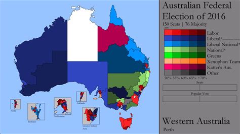 Australian Federal Election Of 2016 Youtube