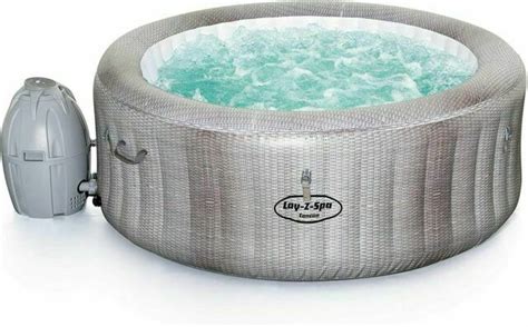 Lay Z Spa Lazy Spa Cancun Airjet Jets Brand New Hot Tub For Sale From United Kingdom