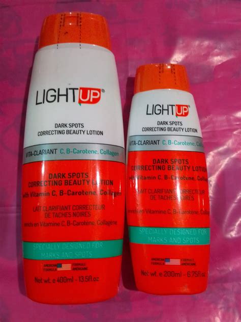 Light Up Body Lotion Review Product Reviews Blog