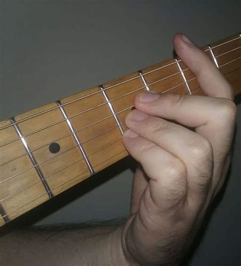 B Chord Guitar Finger Positions How To Variations Beginner Guitar